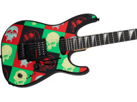 Jackson X Series Dinky DK1A Amaranth Fingerboard Warhol Jackson X Series Dinky DK1A Amaranth Fingerboard Warhol